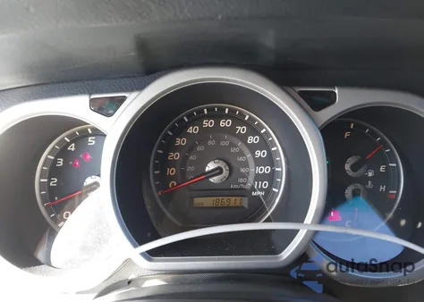 2005 Toyota 4Runner Limited V8 from USA, damaged, VIN JTEBT17R258028705